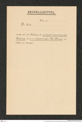 k.k. naturhistorisches Hofmuseum, Intendanzakten 1885-1896 (Hauer), Aktenzahl Z.149-152/1892, Seite 6